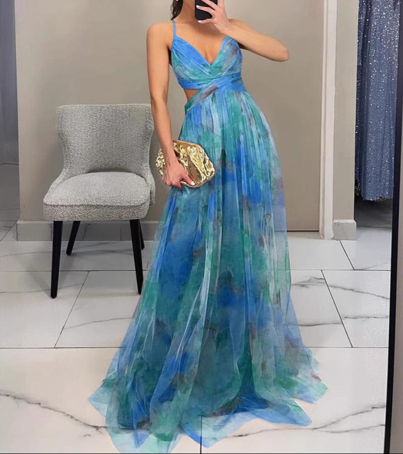 The DeFleur | Maxi Dress