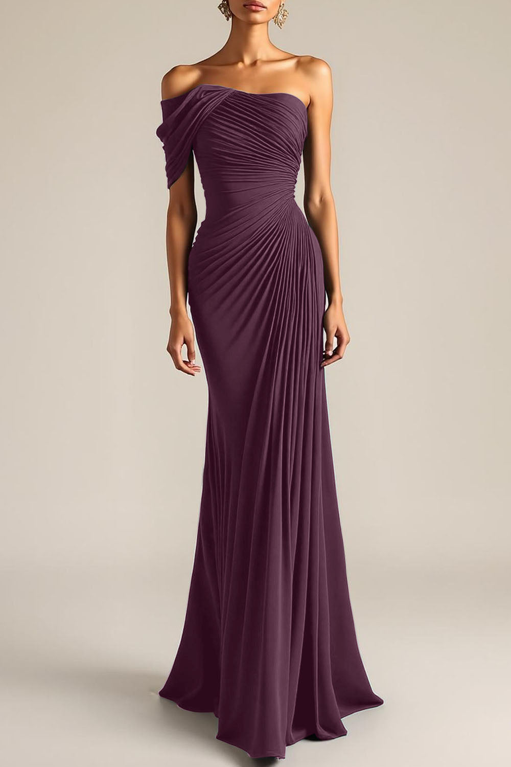Mia | Formal Maxi Dress