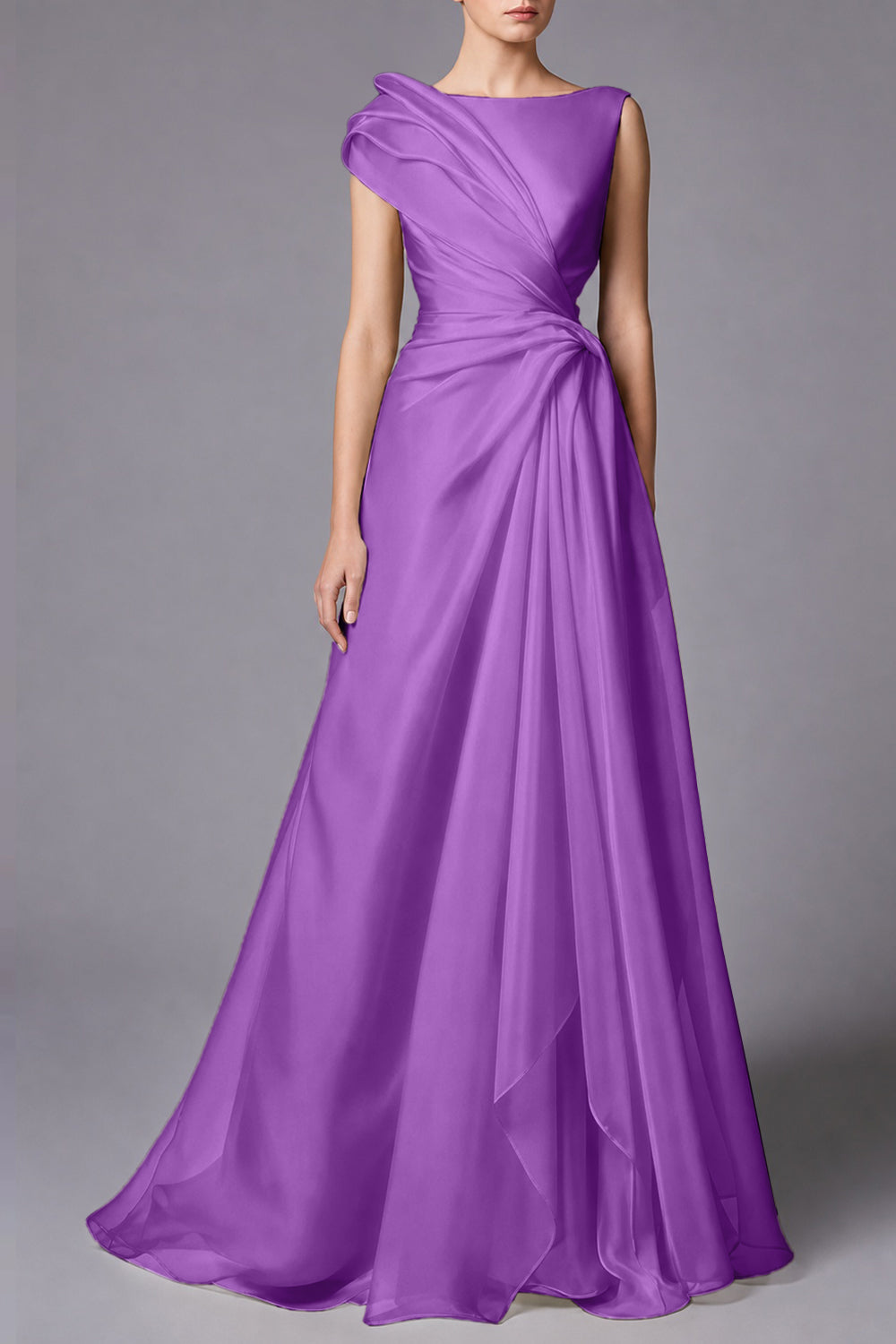 Danna | Sleeveless Maxi Dress