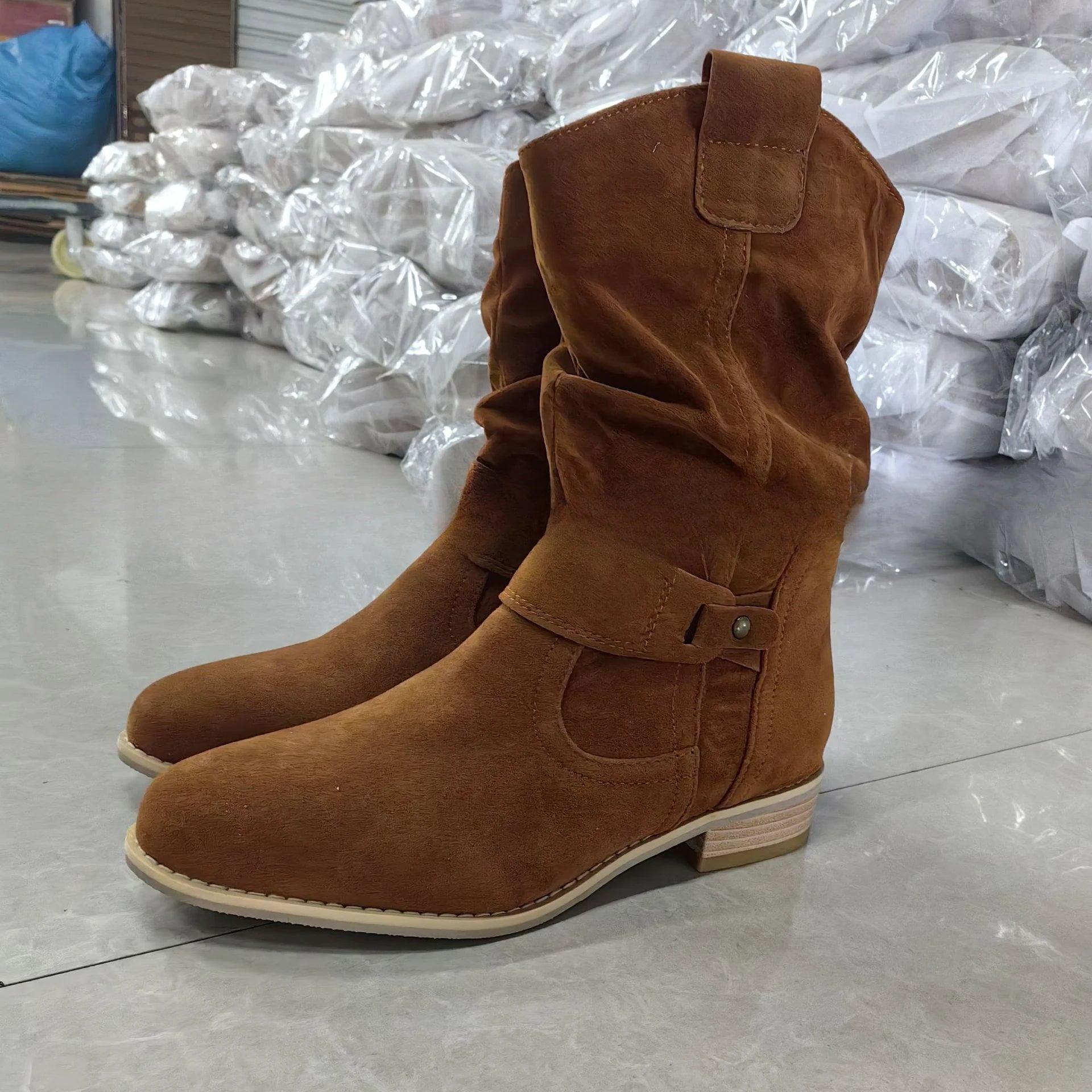 Caroline | Classic Ankle Boots
