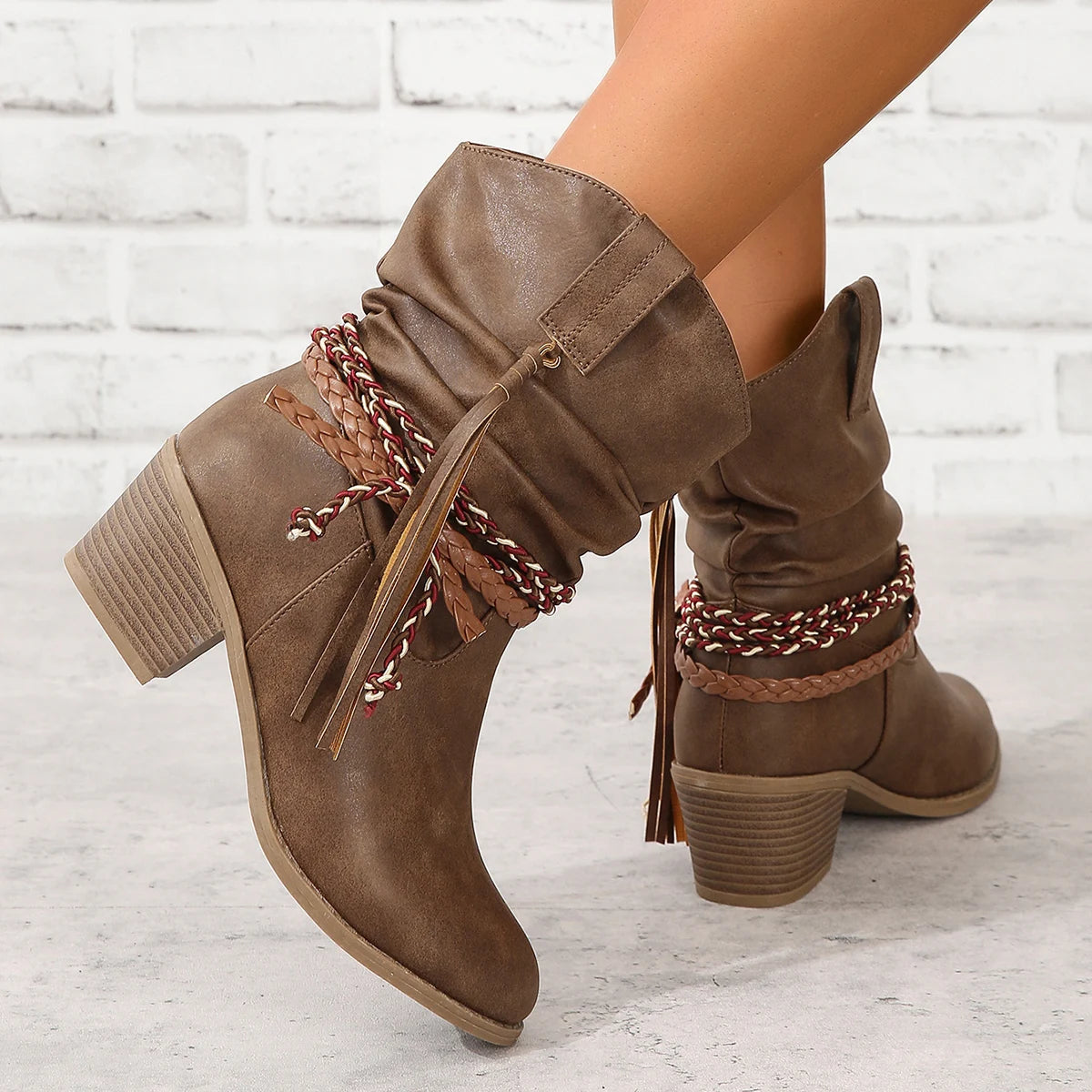 Lauren | American Women's Boots