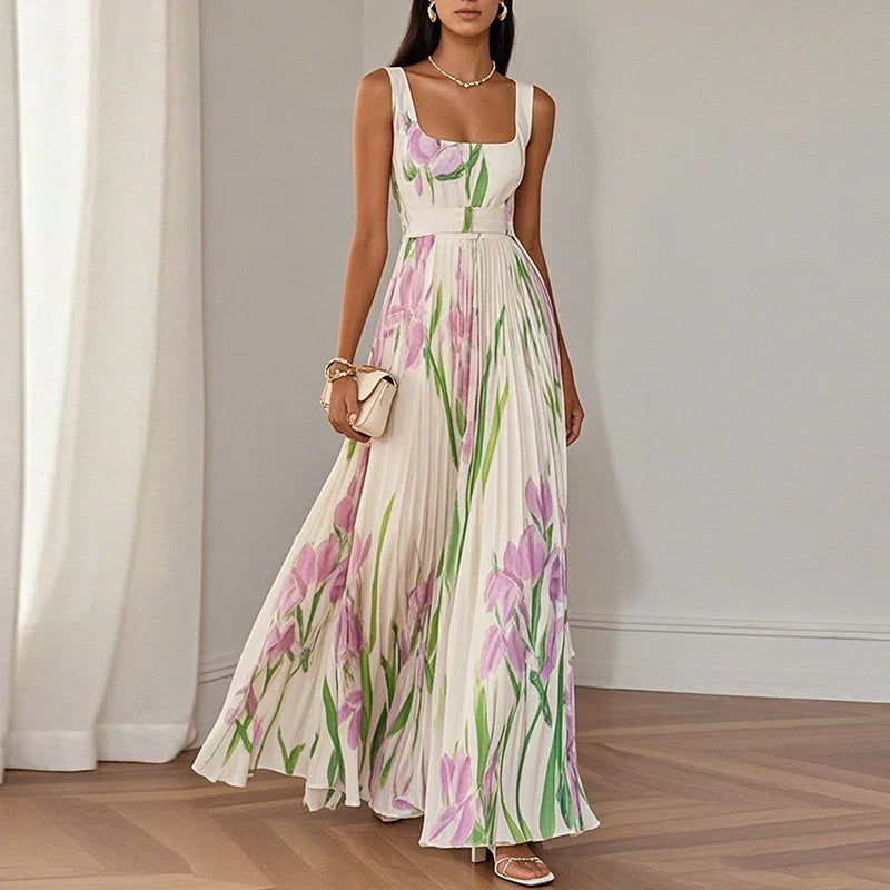 GRACE | Elegant Maxi Dress