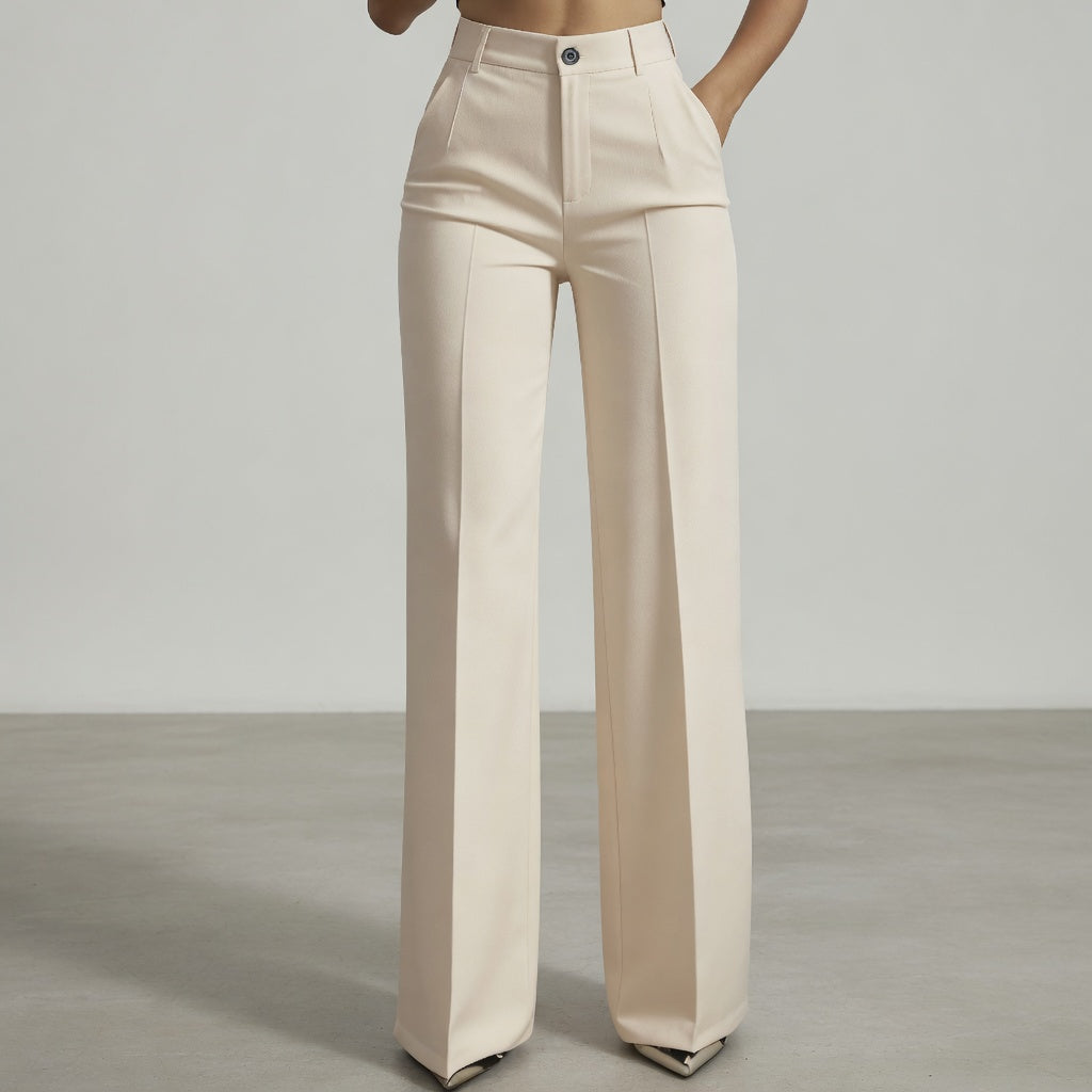 Nicole | High-Waisted Pants That Will Enhance Your Silhouette