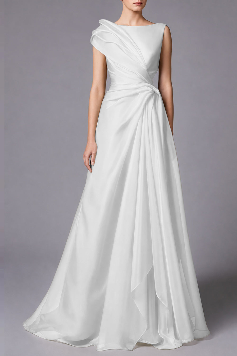 Danna | Sleeveless Maxi Dress