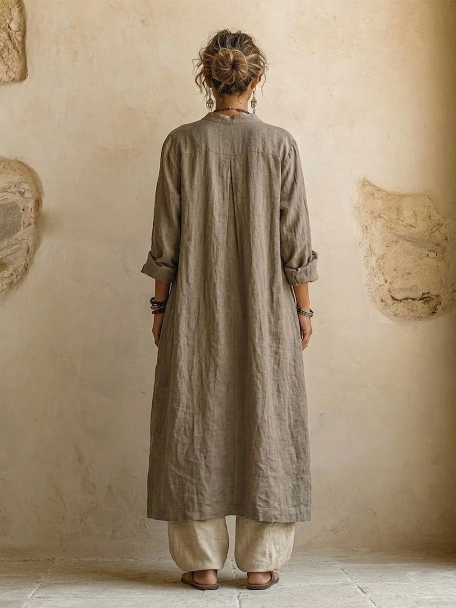 Wanderlight | 3-Piece Linen Set