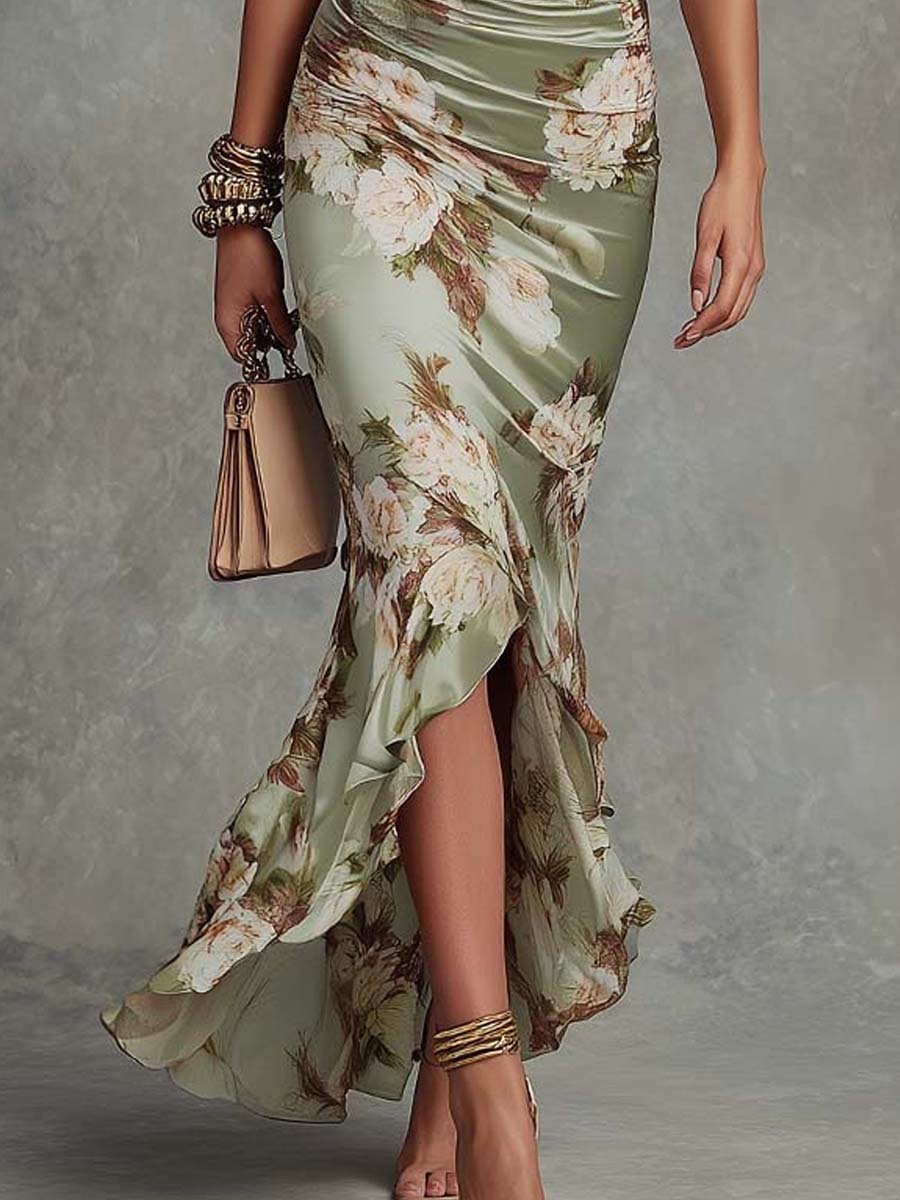 ANASTELLE | Elegant Maxi Dress