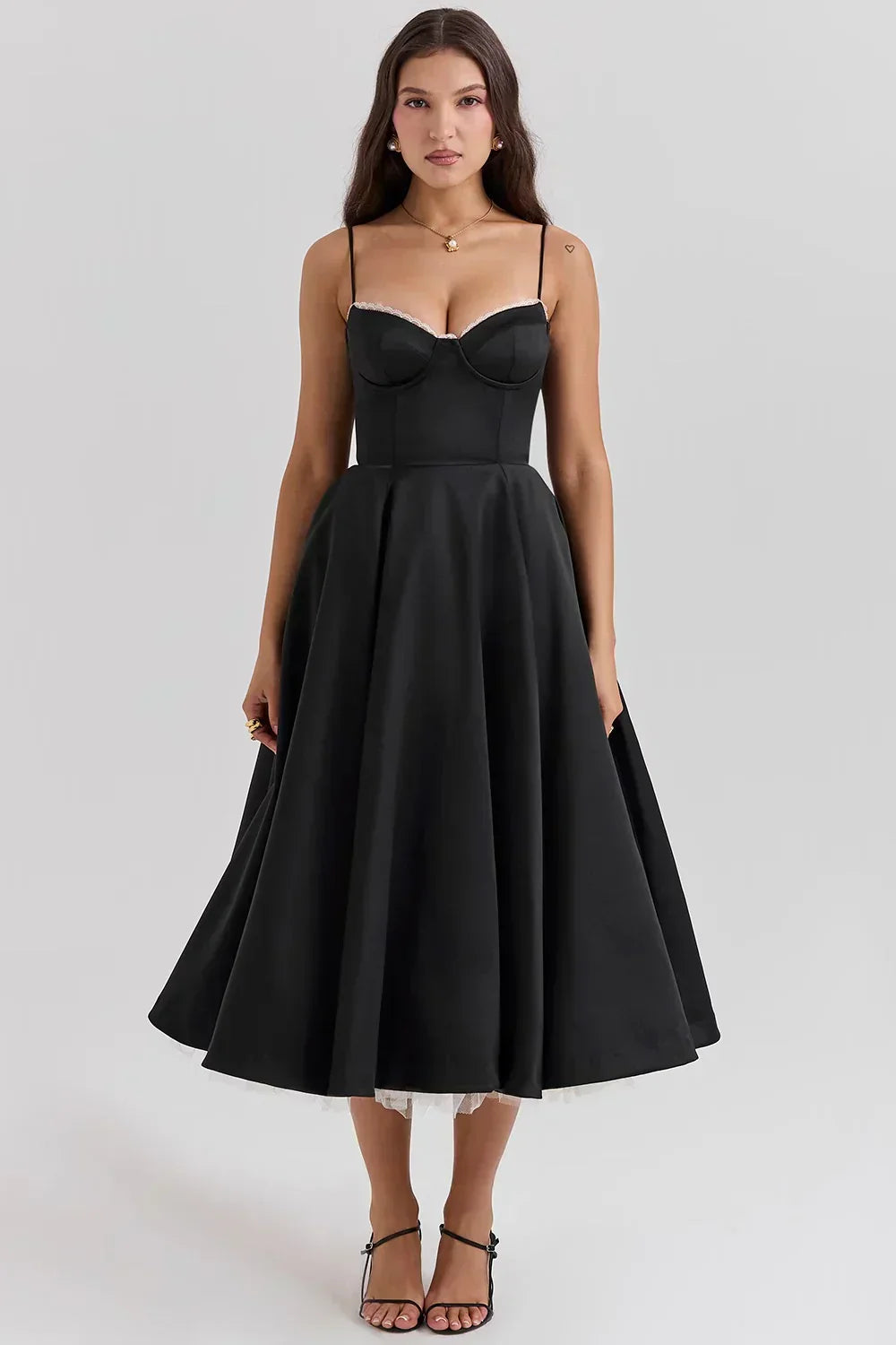 Danielle | Elegant Maxi Dress