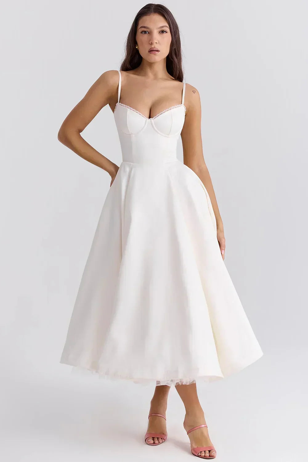 Danielle | Elegant Maxi Dress