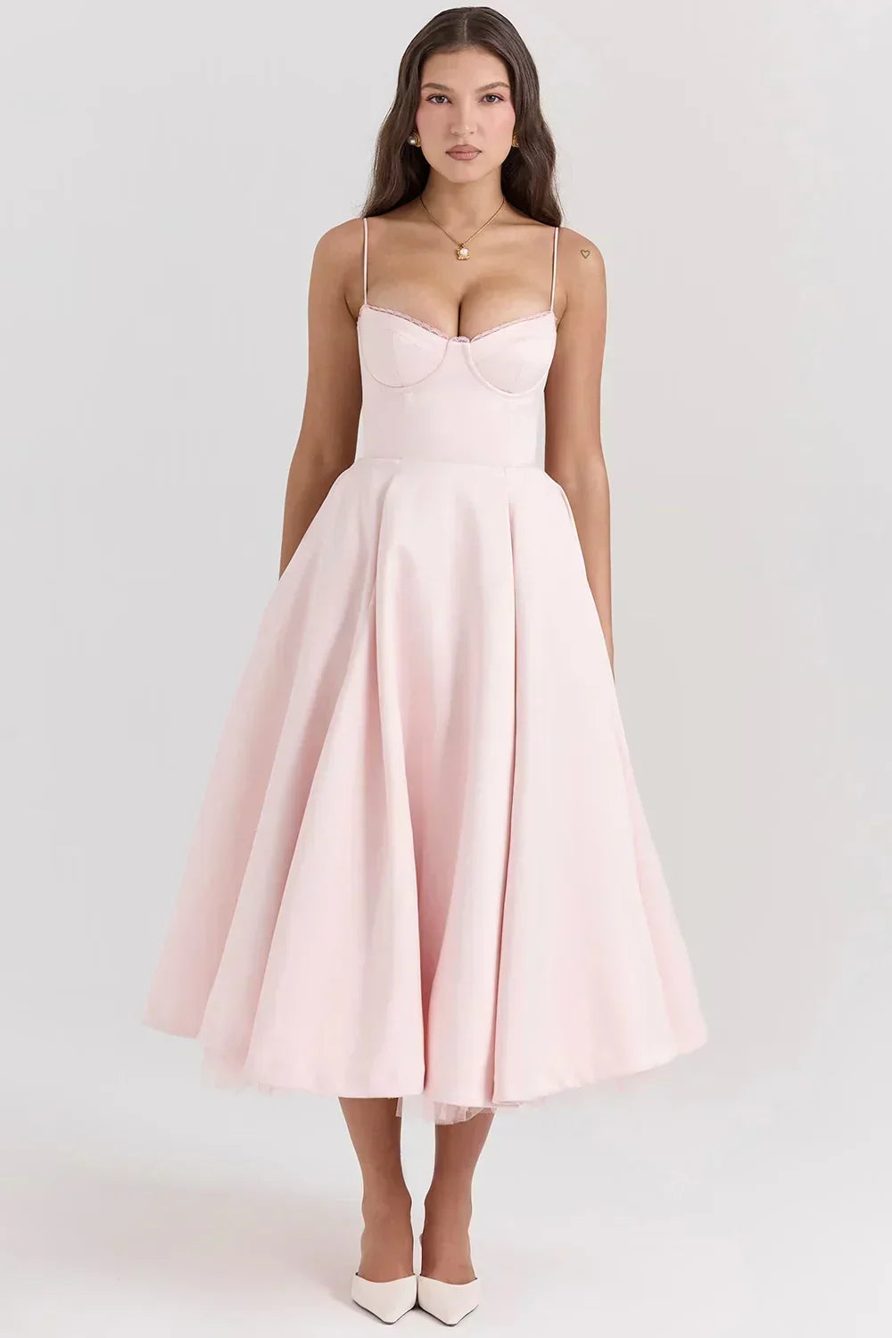 Danielle | Elegant Maxi Dress