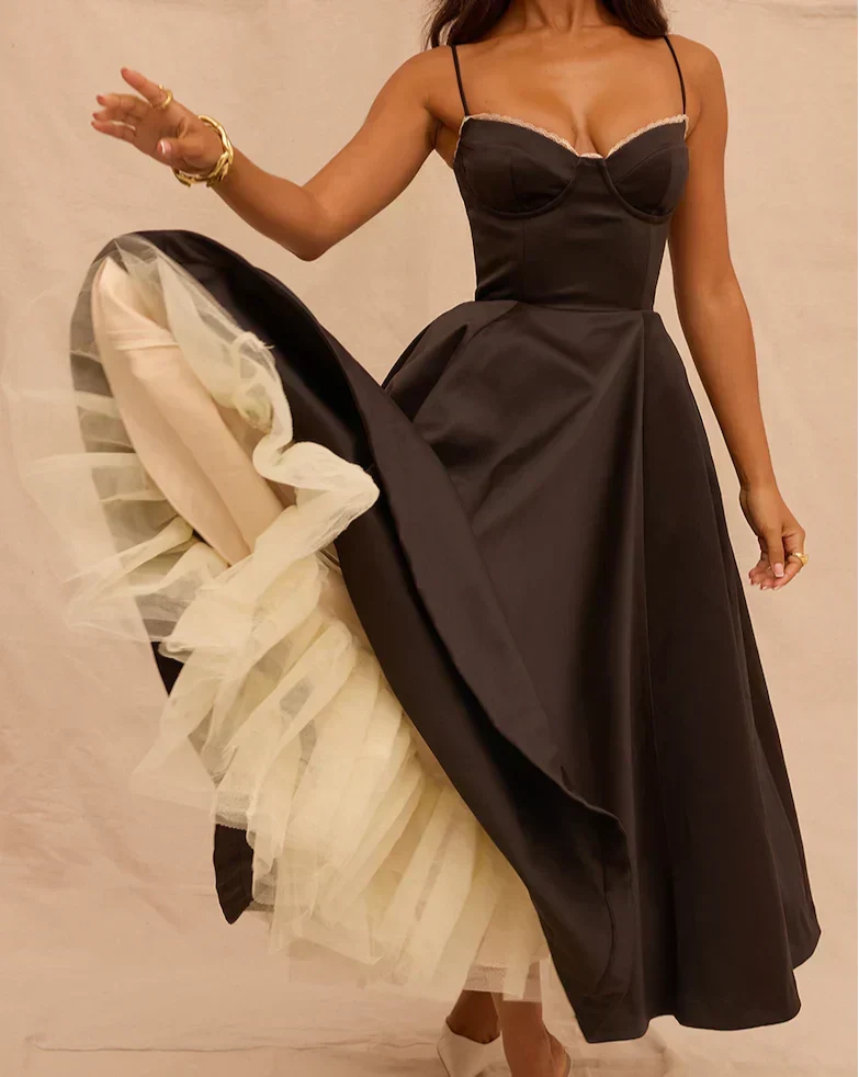 Danielle | Elegant Maxi Dress