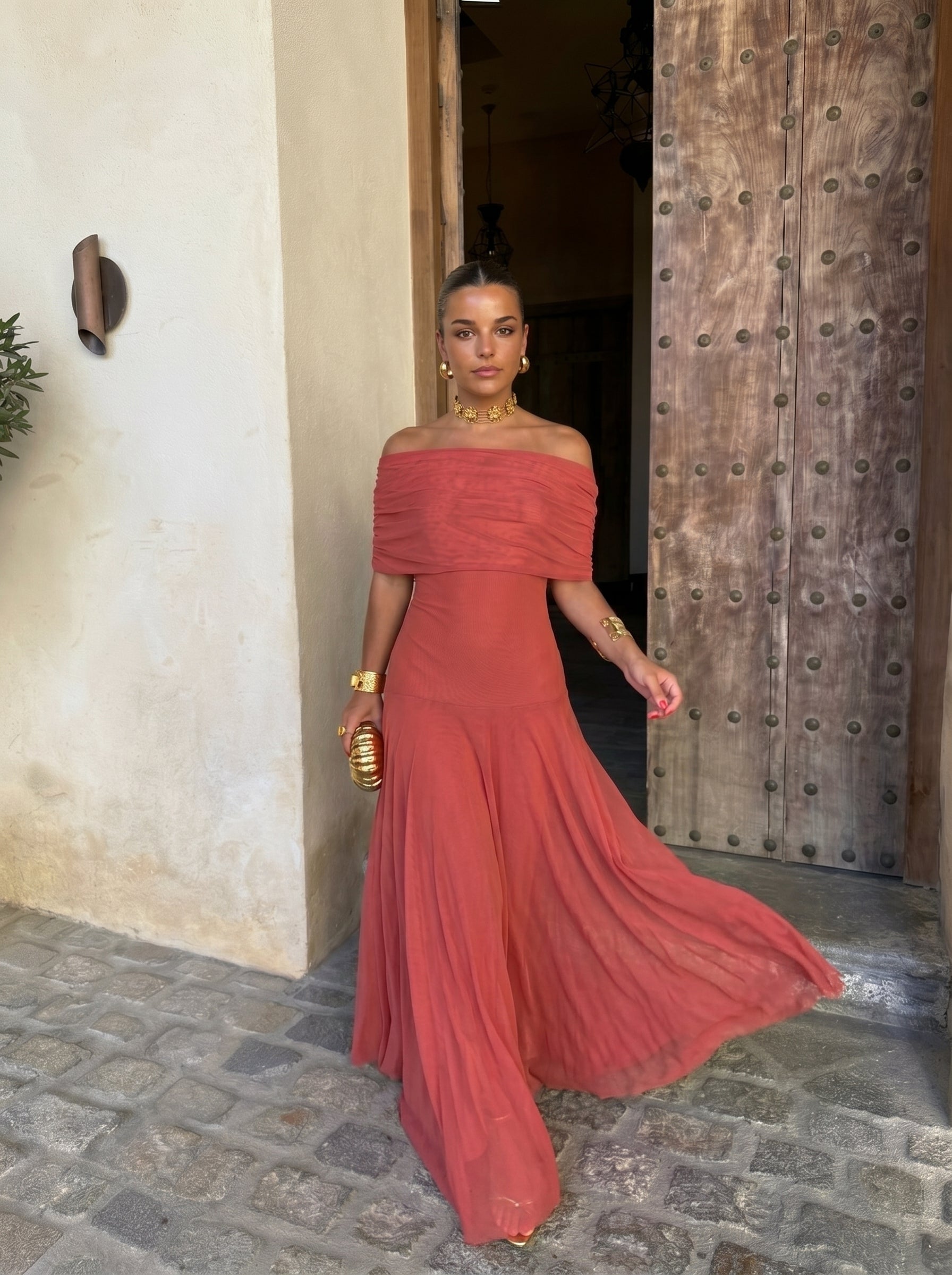 Toledo Maxi Dress