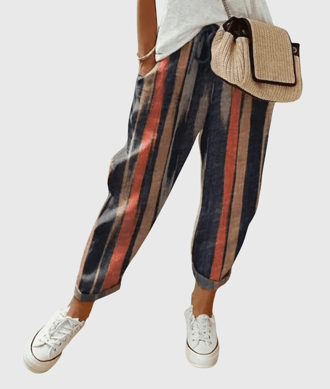 Rosaire Summer Trousers