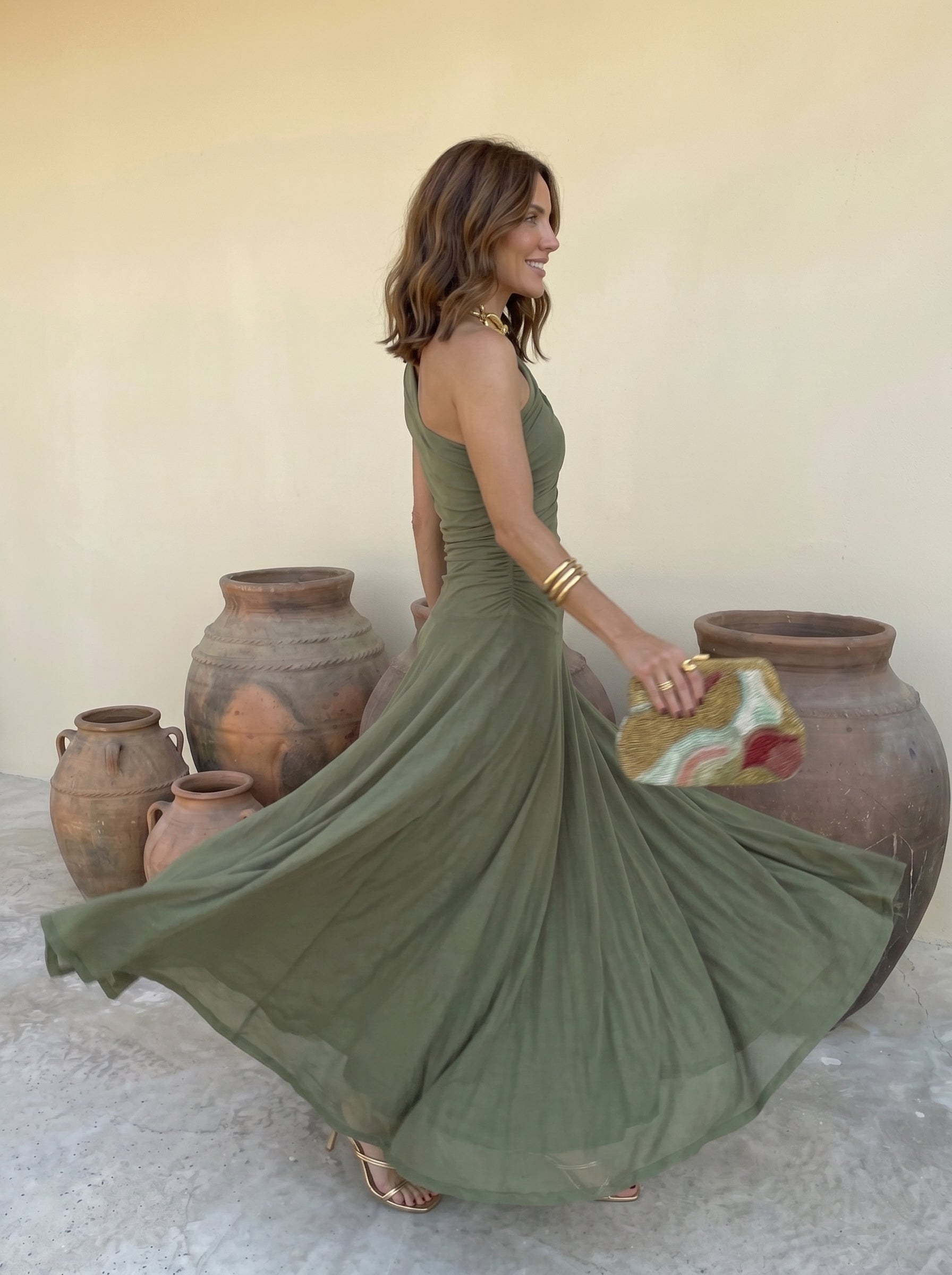 Toledo Maxi Dress