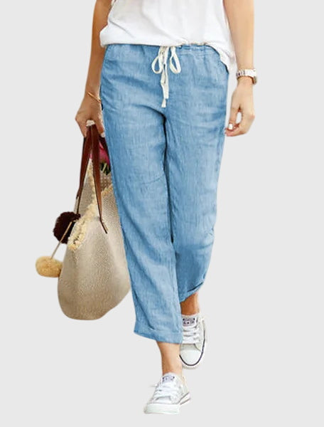 Palienne Summer Trousers