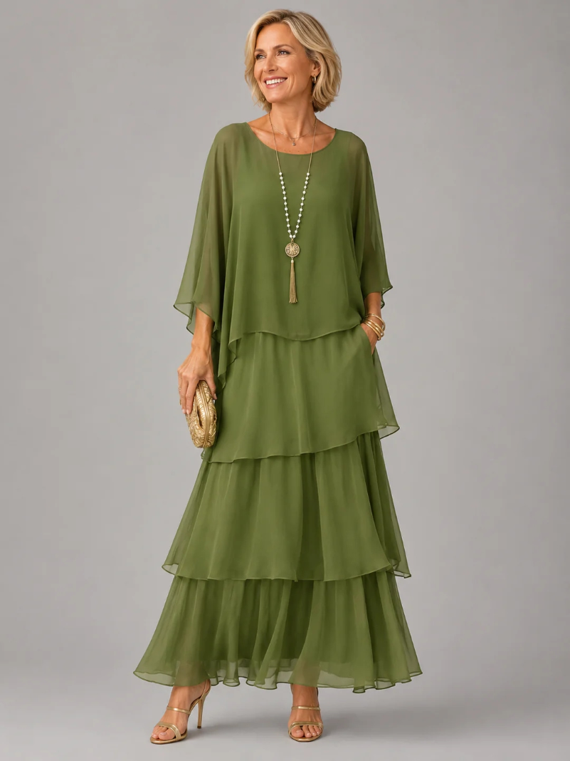 LARA | Elegant Maxi Dress