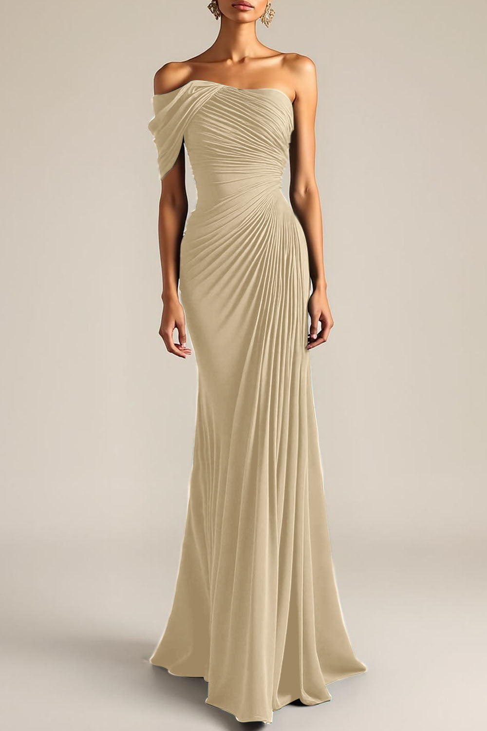 Mia | Formal Maxi Dress