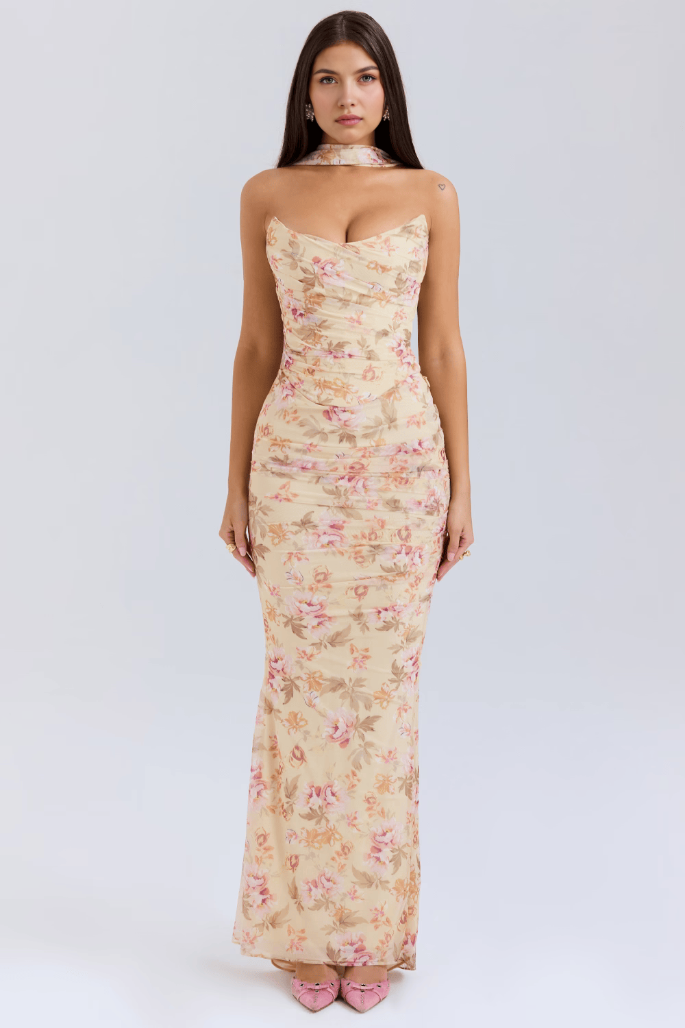 Elise | Elegant Maxi Dress