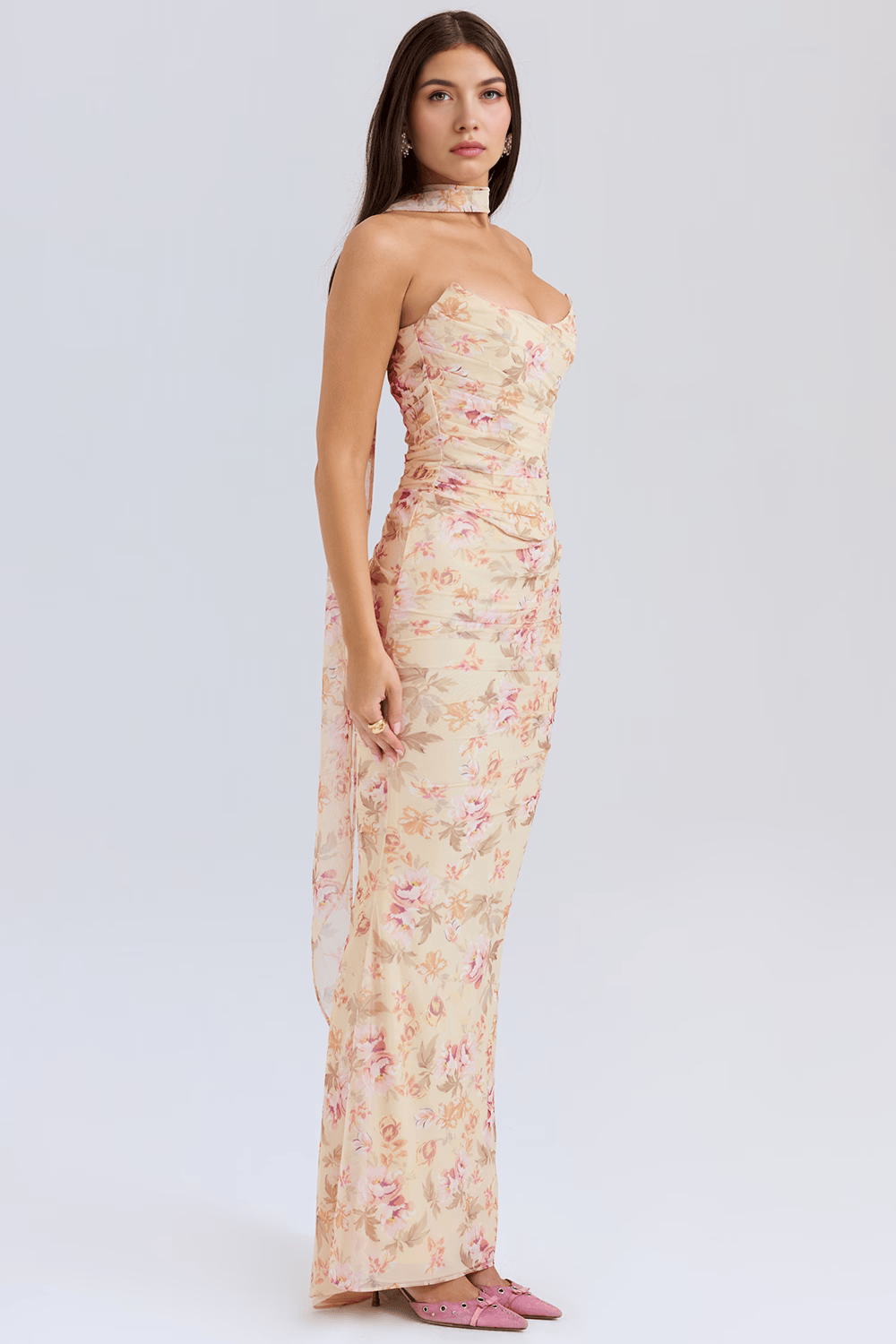 Elise | Elegant Maxi Dress