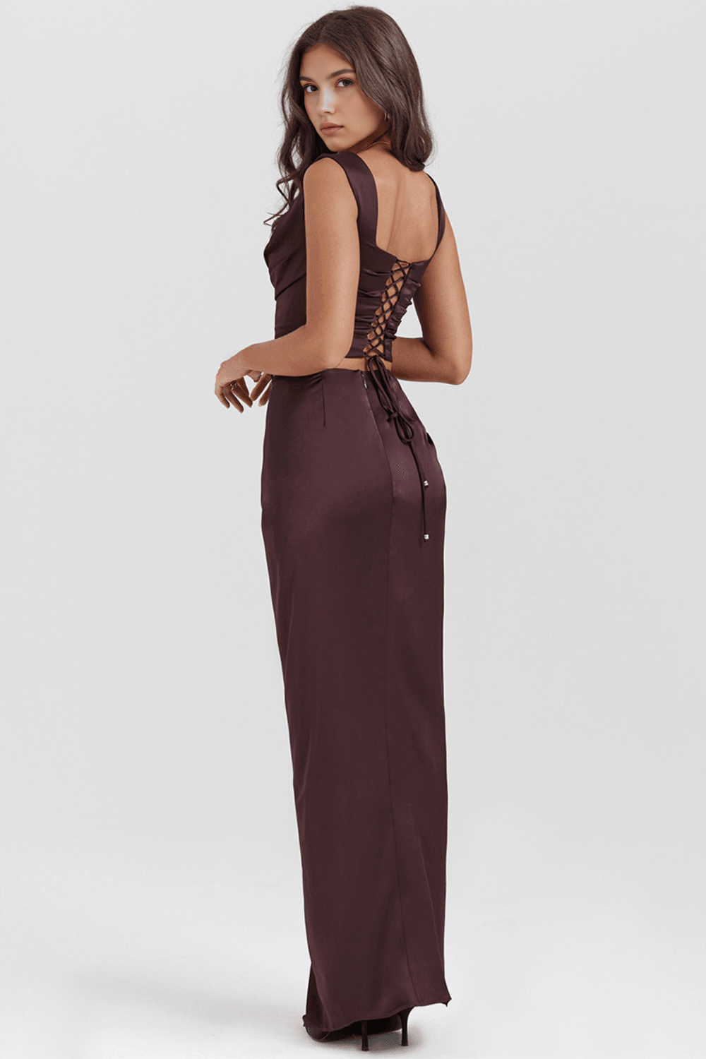 Heather | Elegant Maxi Dress