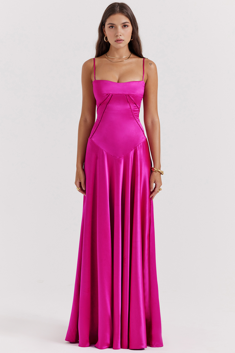 Jenna | Elegant Maxi Dress