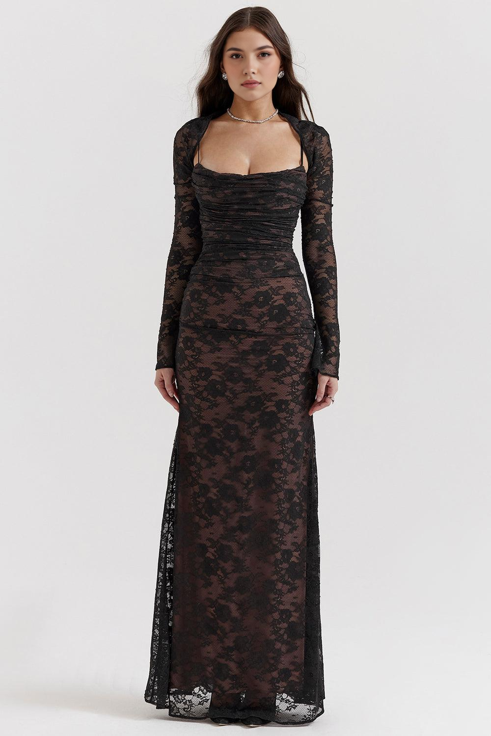 Francesca | Elegant Dress Anaïs