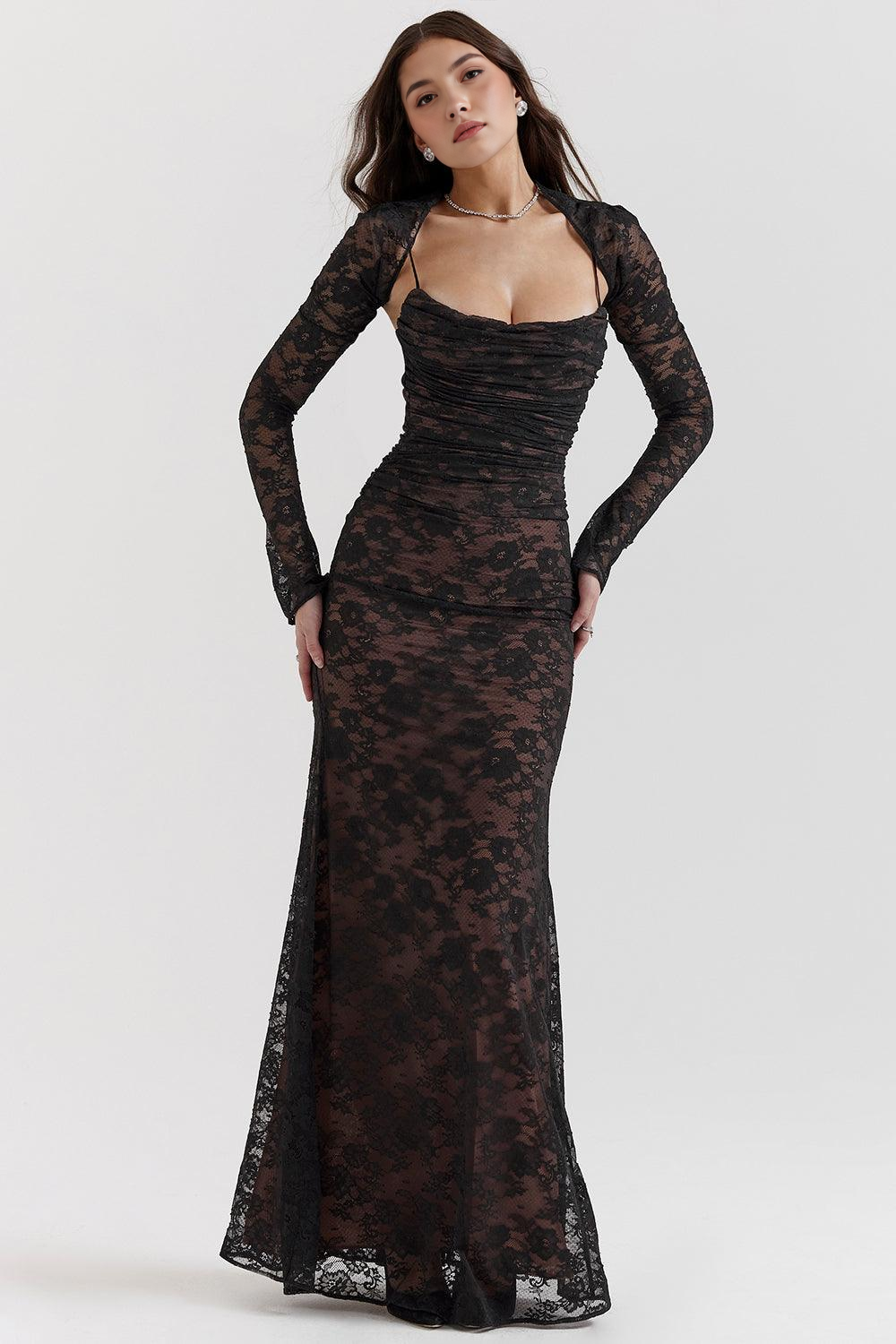 Francesca | Elegant Dress Anaïs