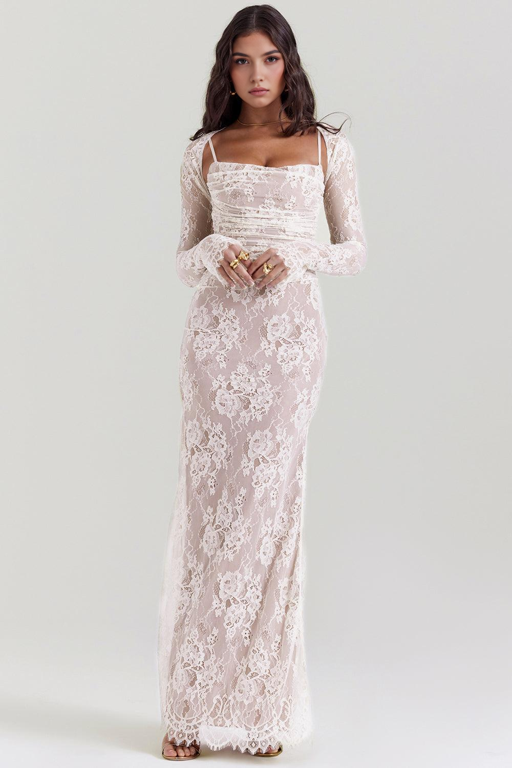 Francesca | Elegant Dress Anaïs