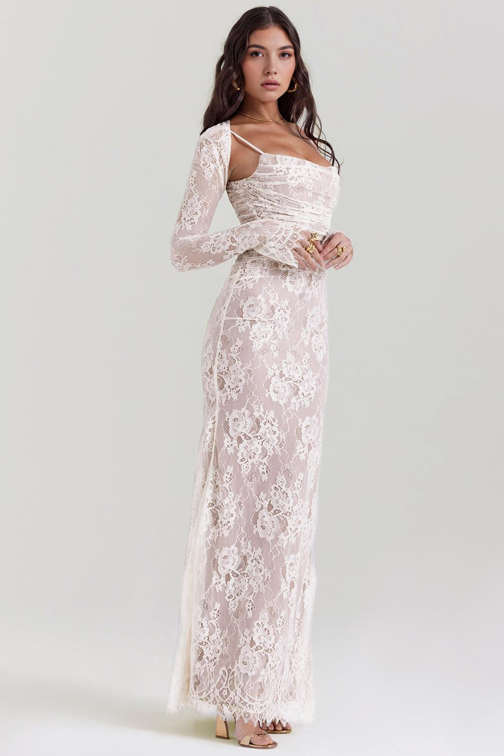 Francesca | Elegant Dress Anaïs