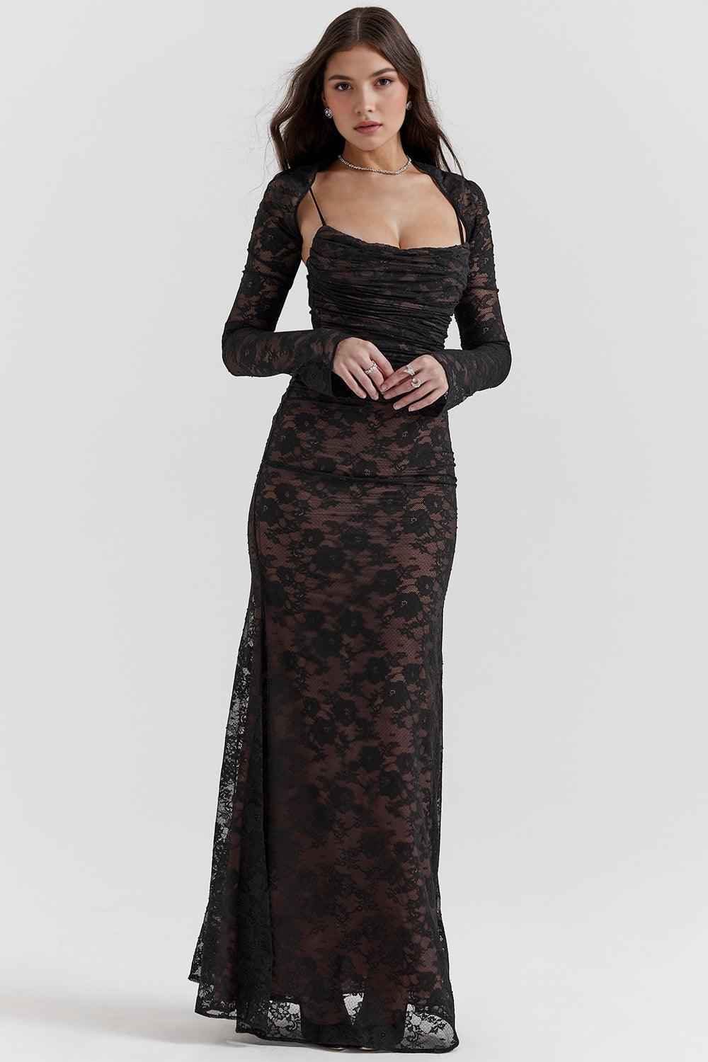 Francesca | Elegant Dress Anaïs
