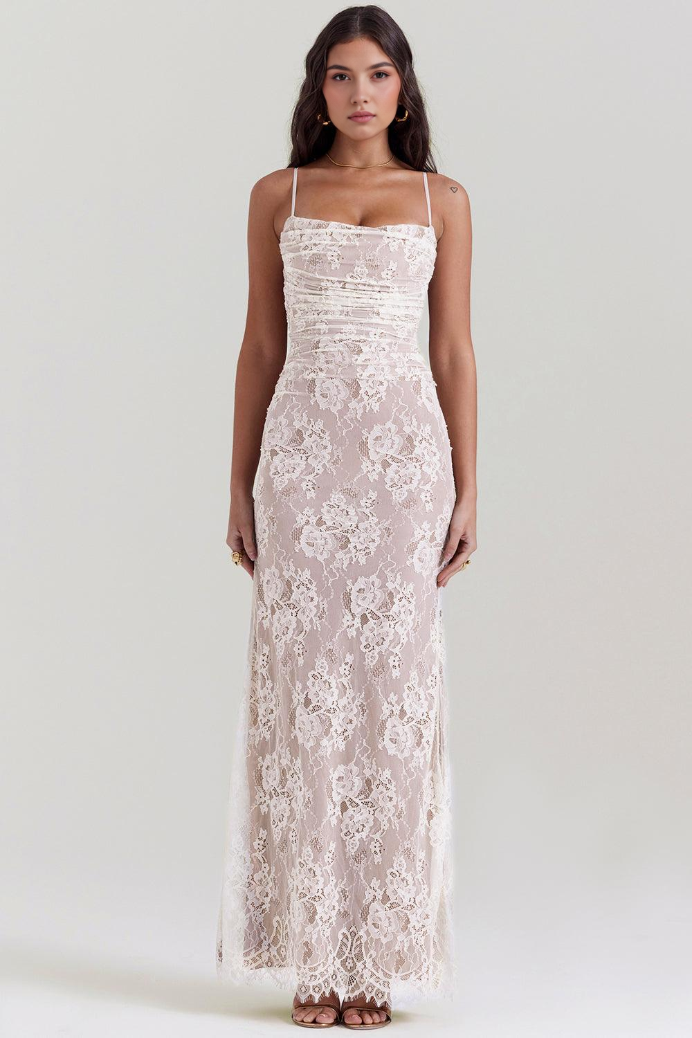 Francesca | Elegant Dress Anaïs