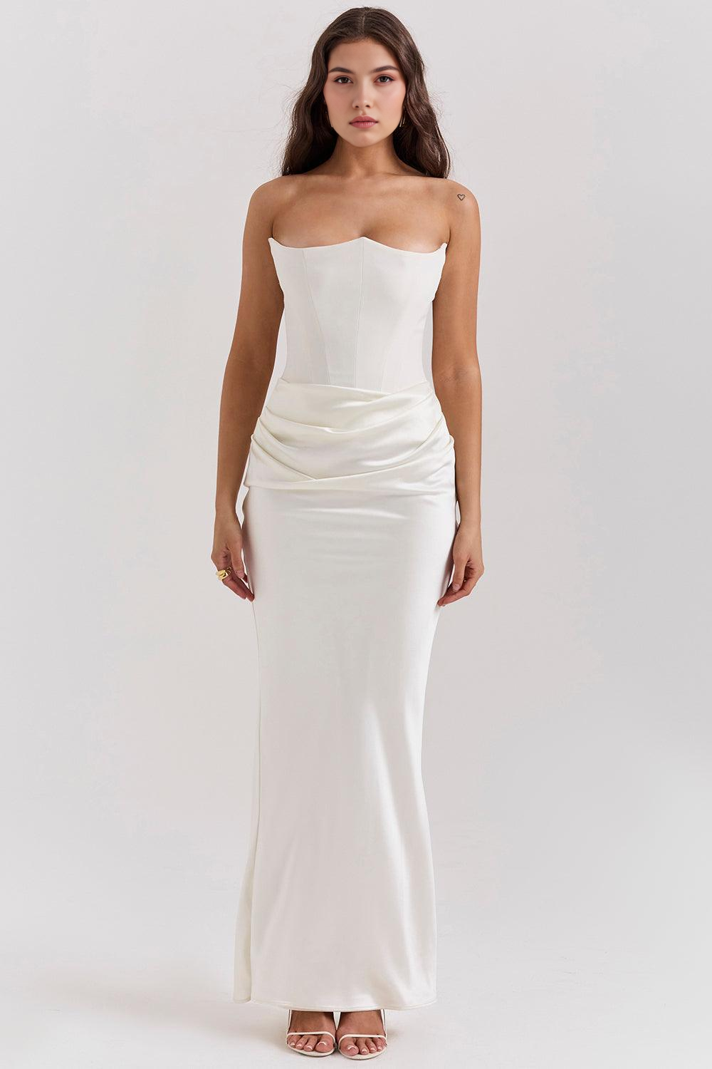 Daisy | Elegant Maxi Dress