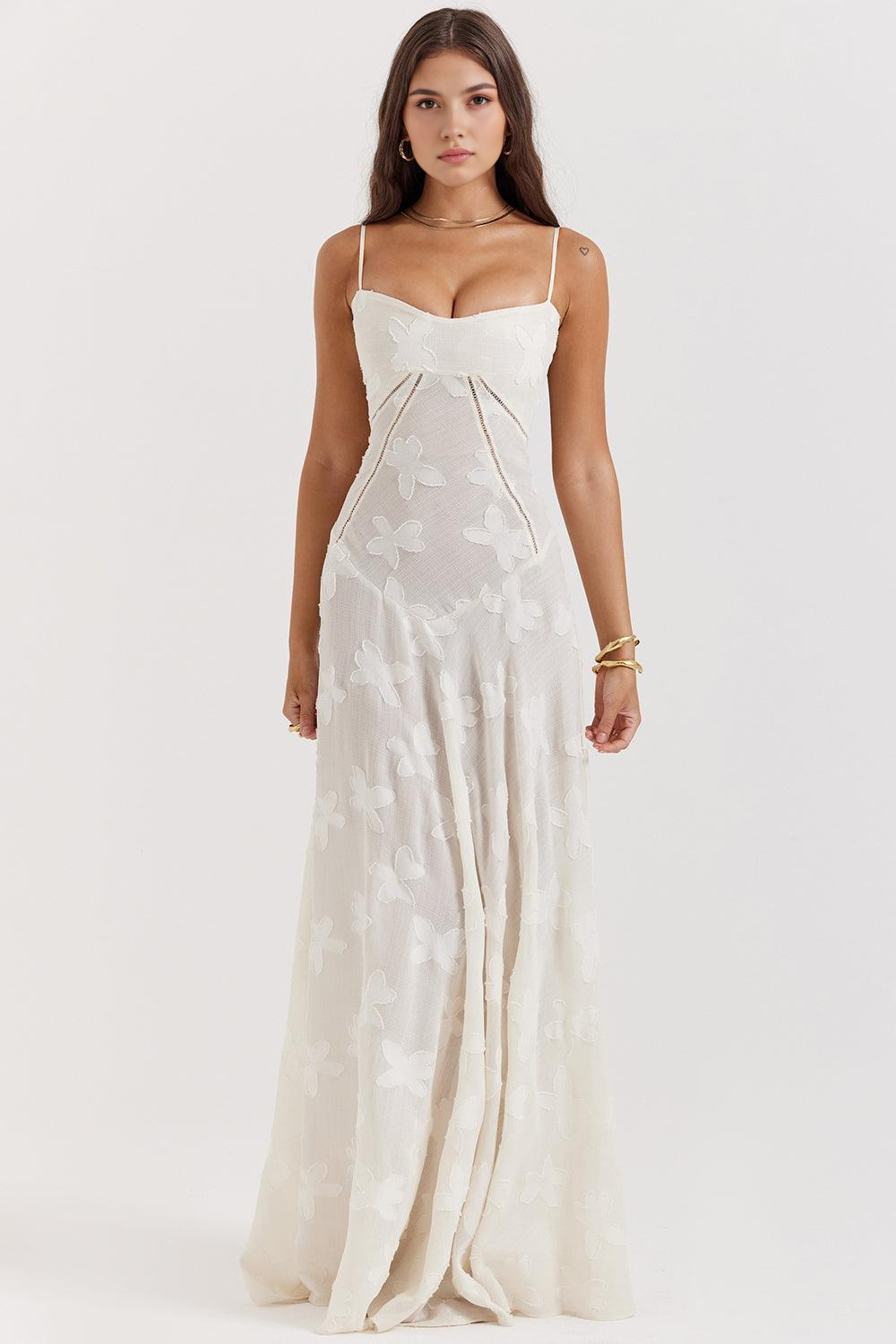 Candice | Elegant Maxi Dress