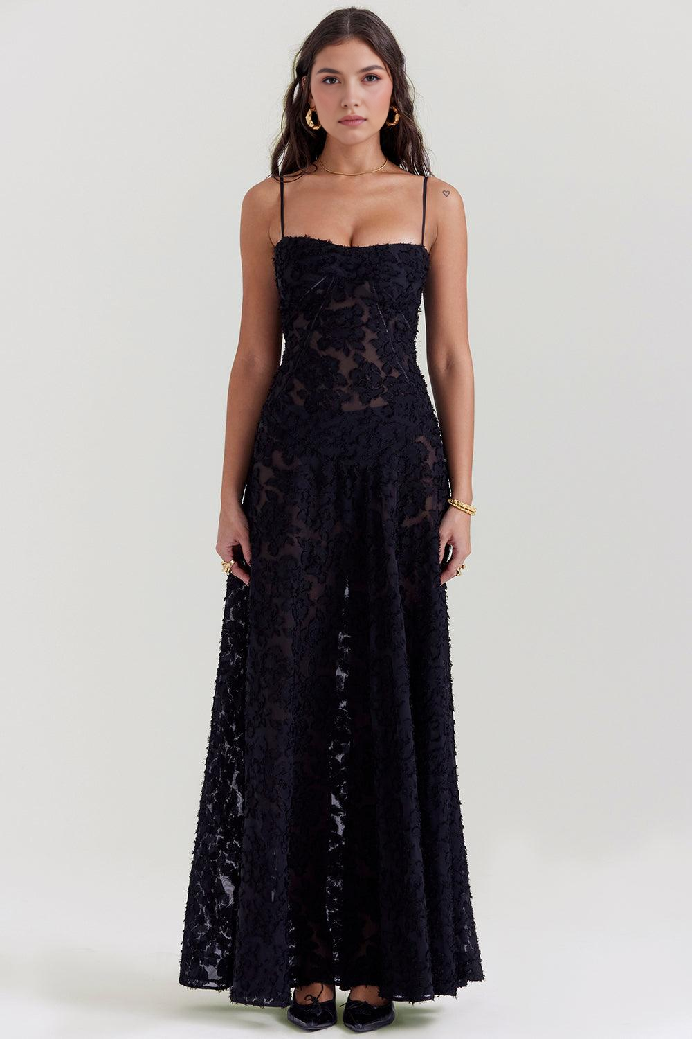 Eleanor | Elegant Maxi Dress
