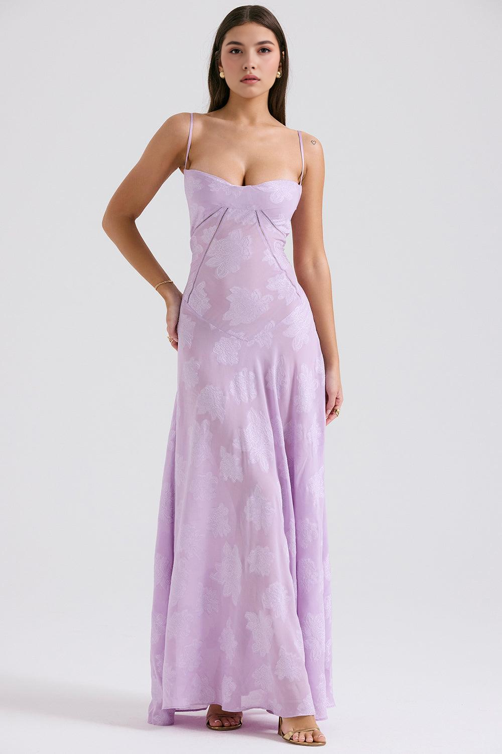 Jacqueline | Elegant Maxi Dress