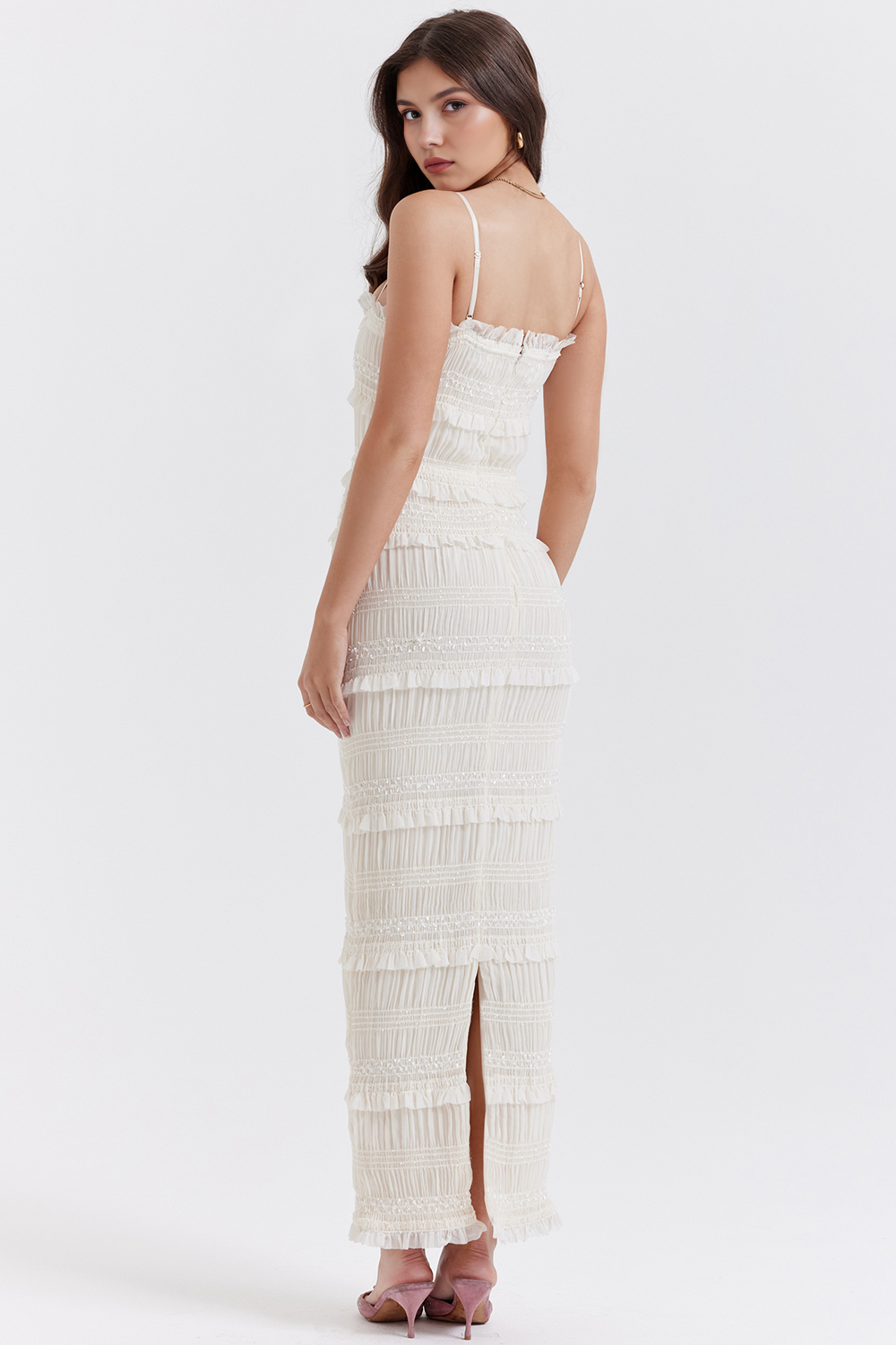 Athena | Elegant Maxi Dress