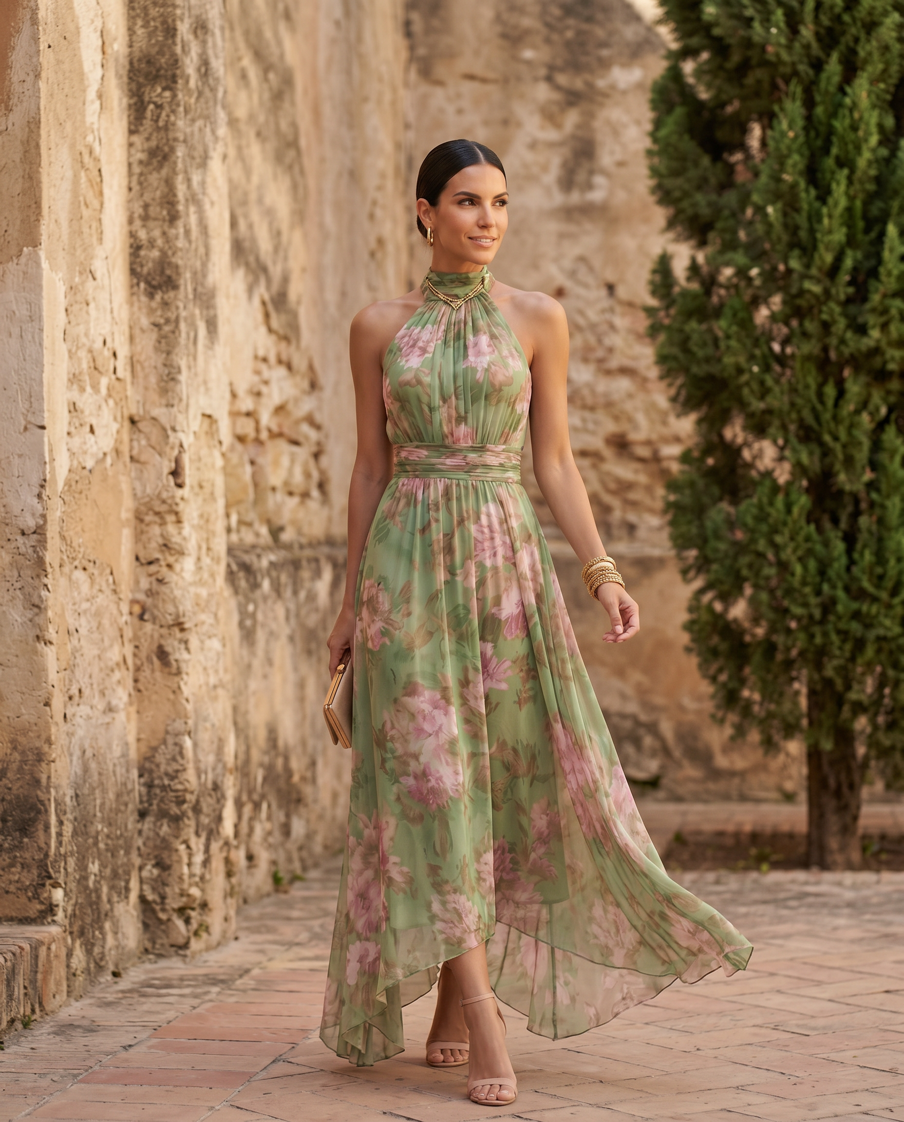 Olivia | Elegant Dress