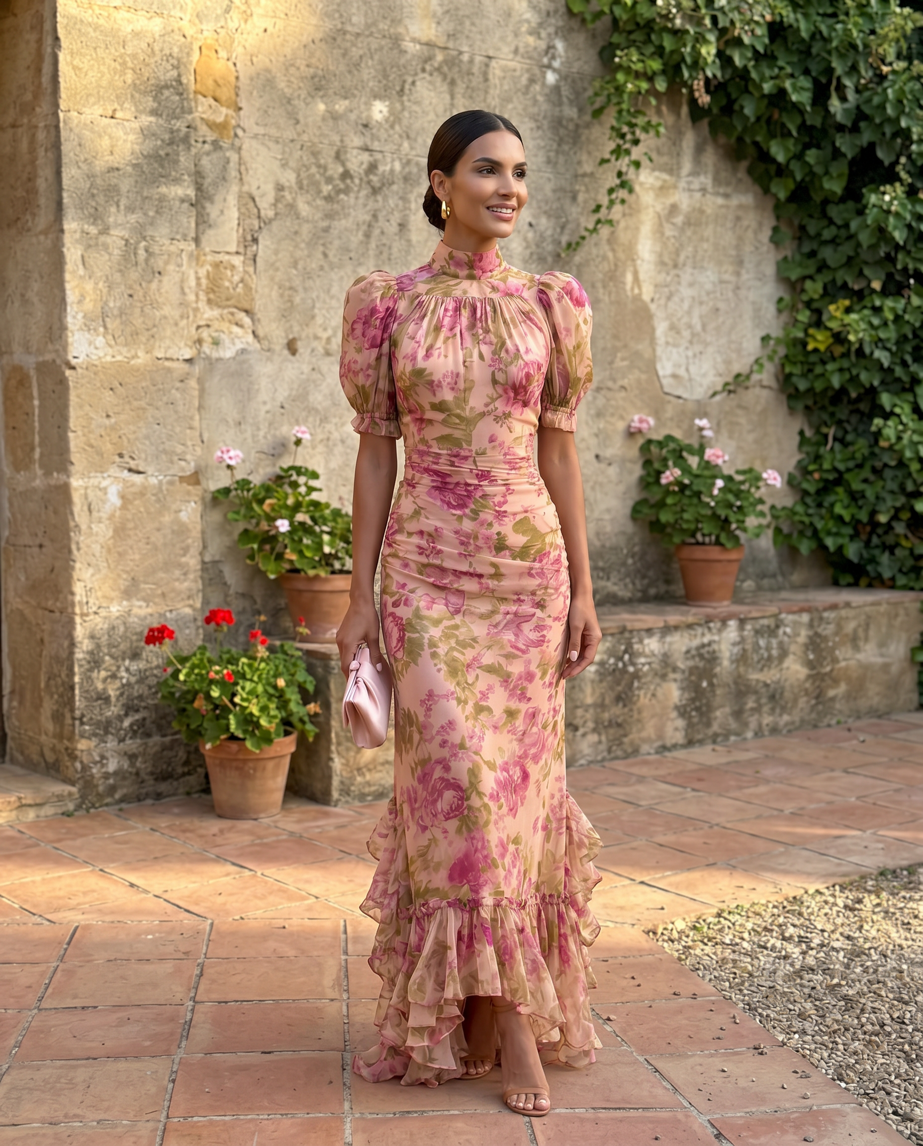 Rosario | Elegant Dress