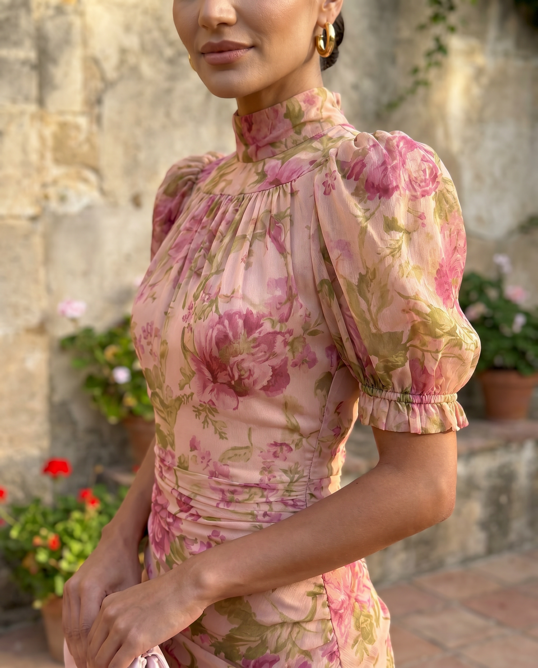 Rosario | Elegant Dress