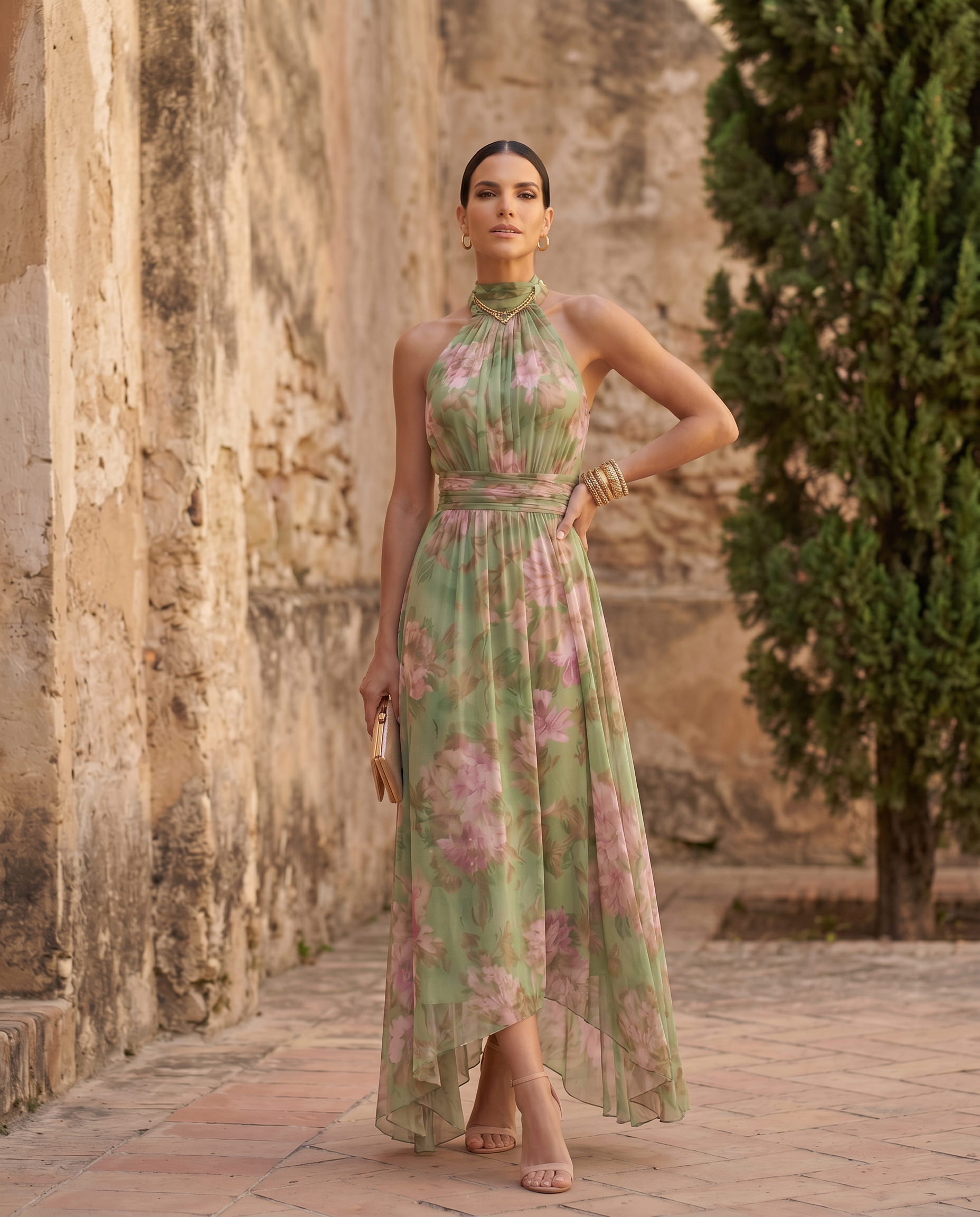 Olivia | Elegant Dress