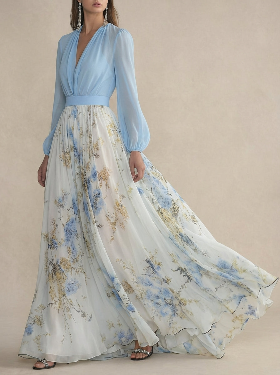 VERA | Elegant Maxi Dress