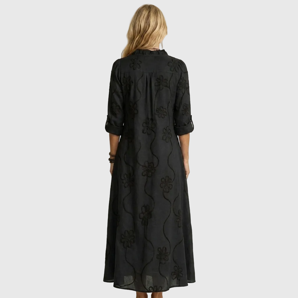 MARIAM | Elegant Maxi Dress