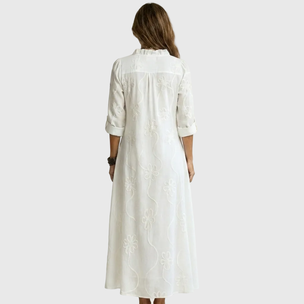 MARIAM | Elegant Maxi Dress