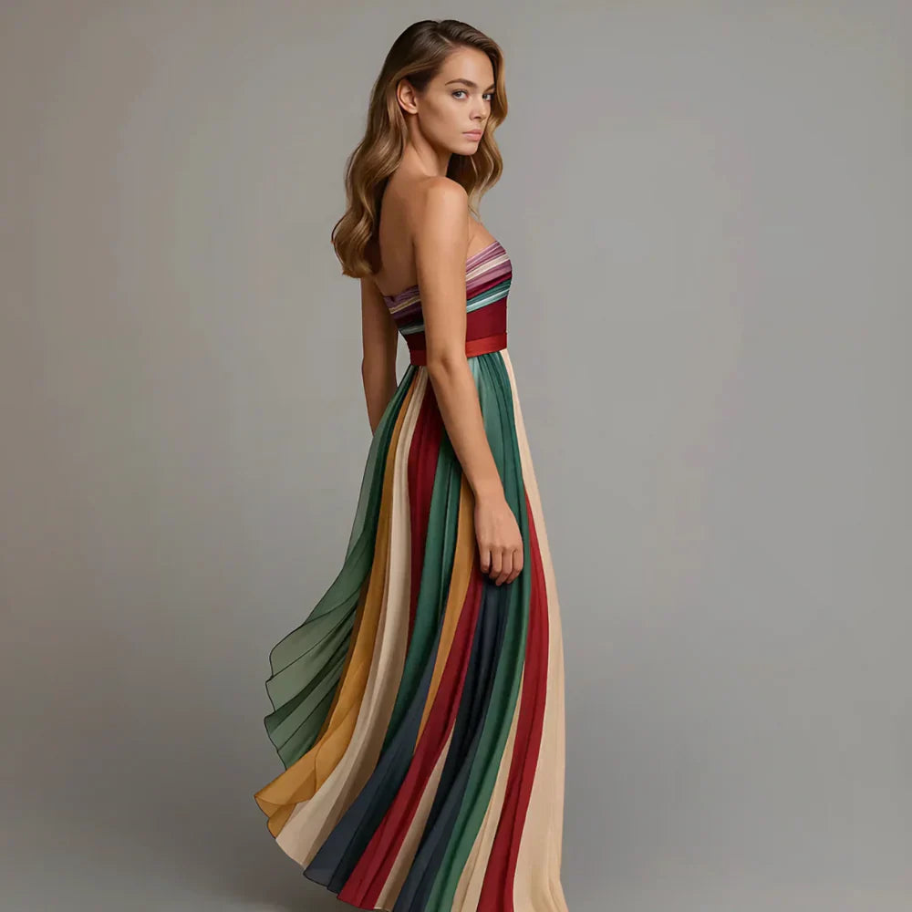 Alexandra Maxi Dress
