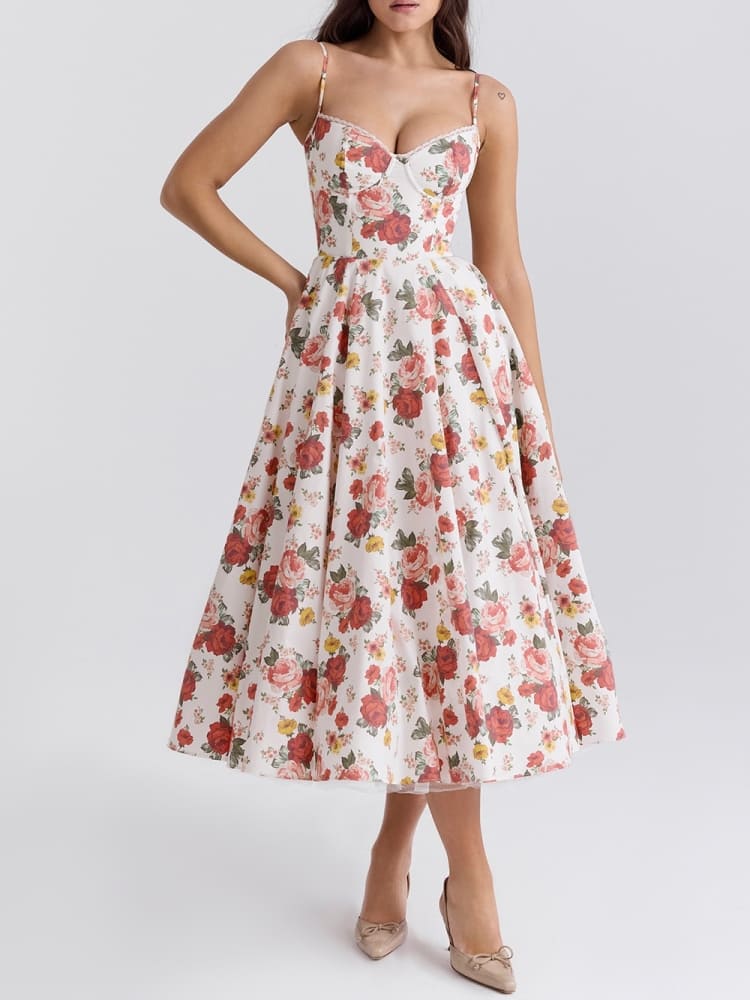 Juliana | Elegant Maxi Dress