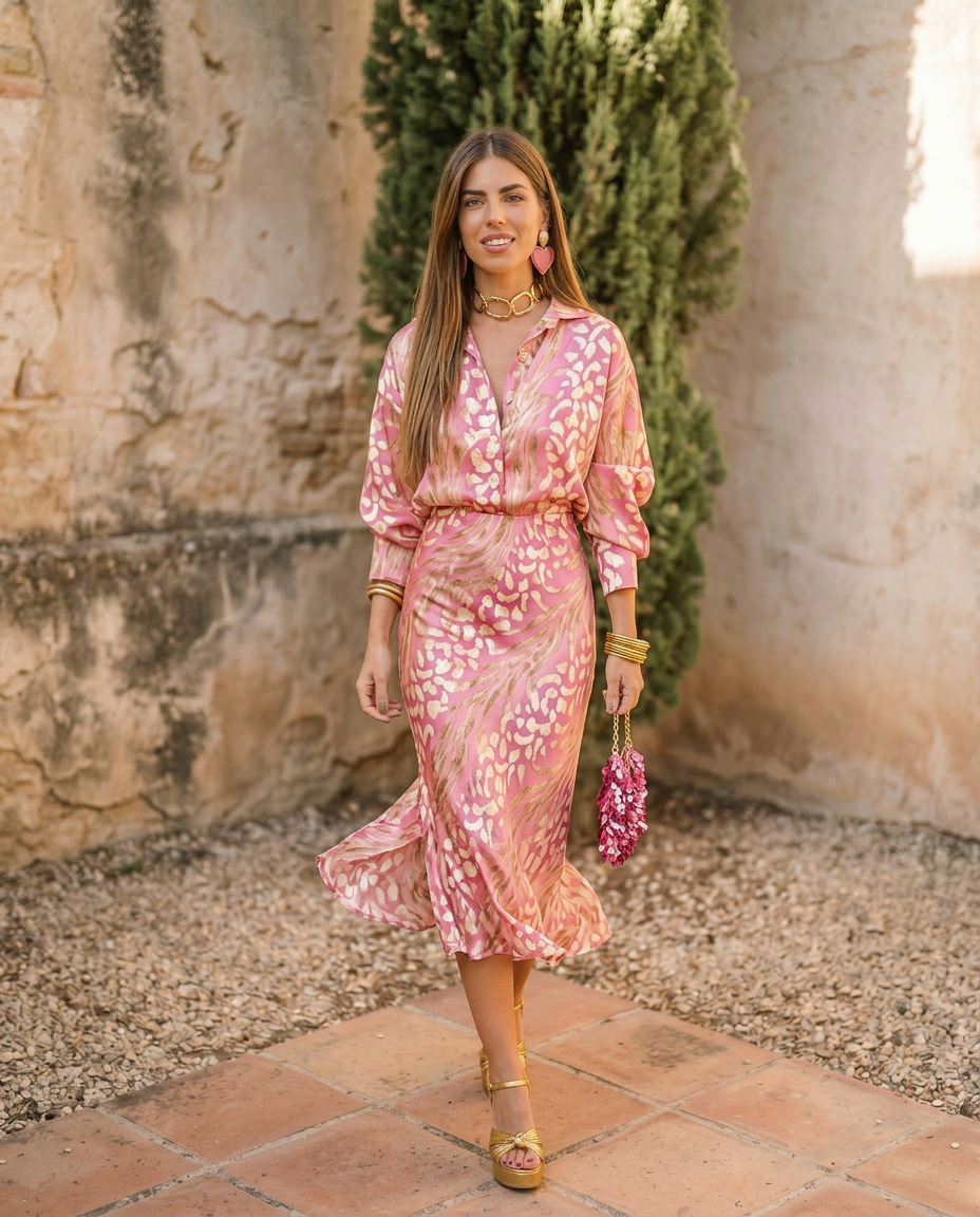 Alva | Chic Two-Piece Event Ensemble