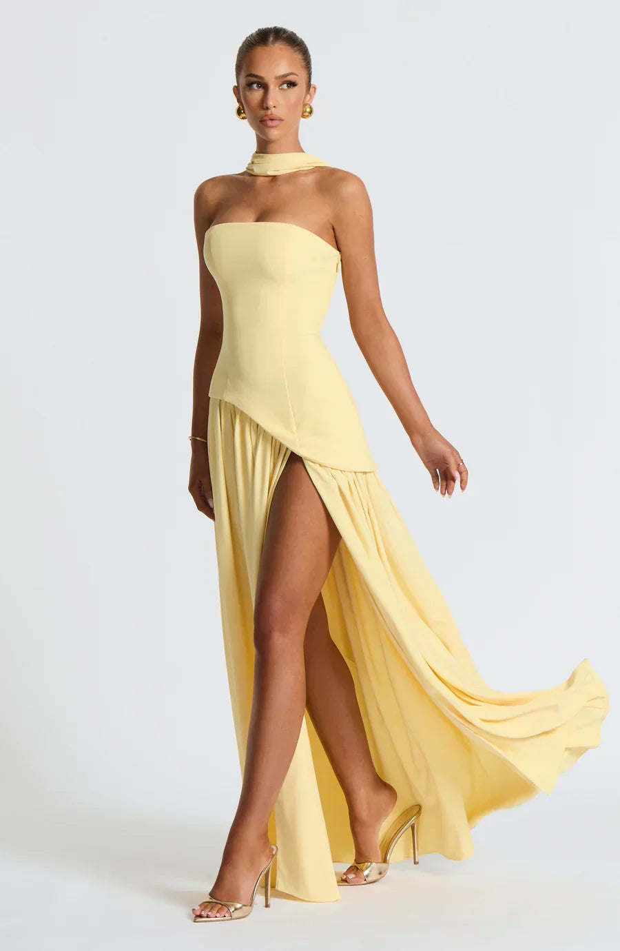 Diana | Elegant Maxi Dress