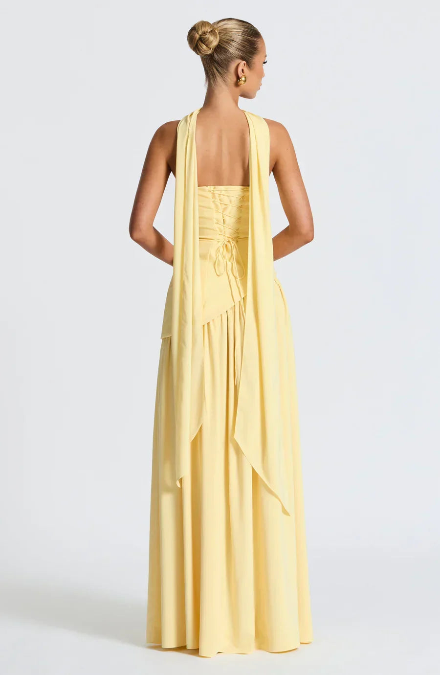 Diana | Elegant Maxi Dress