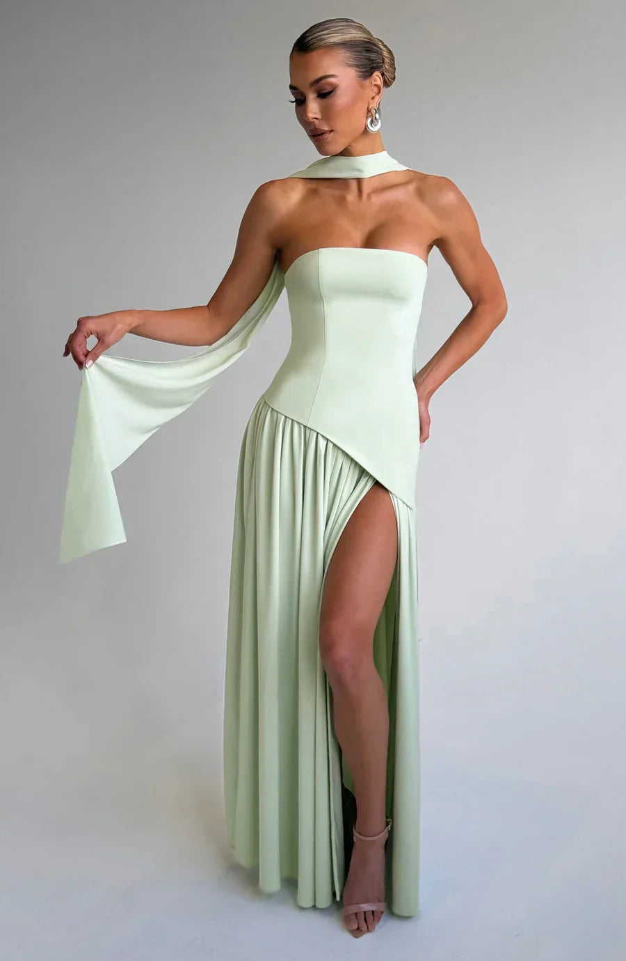 Diana | Elegant Maxi Dress
