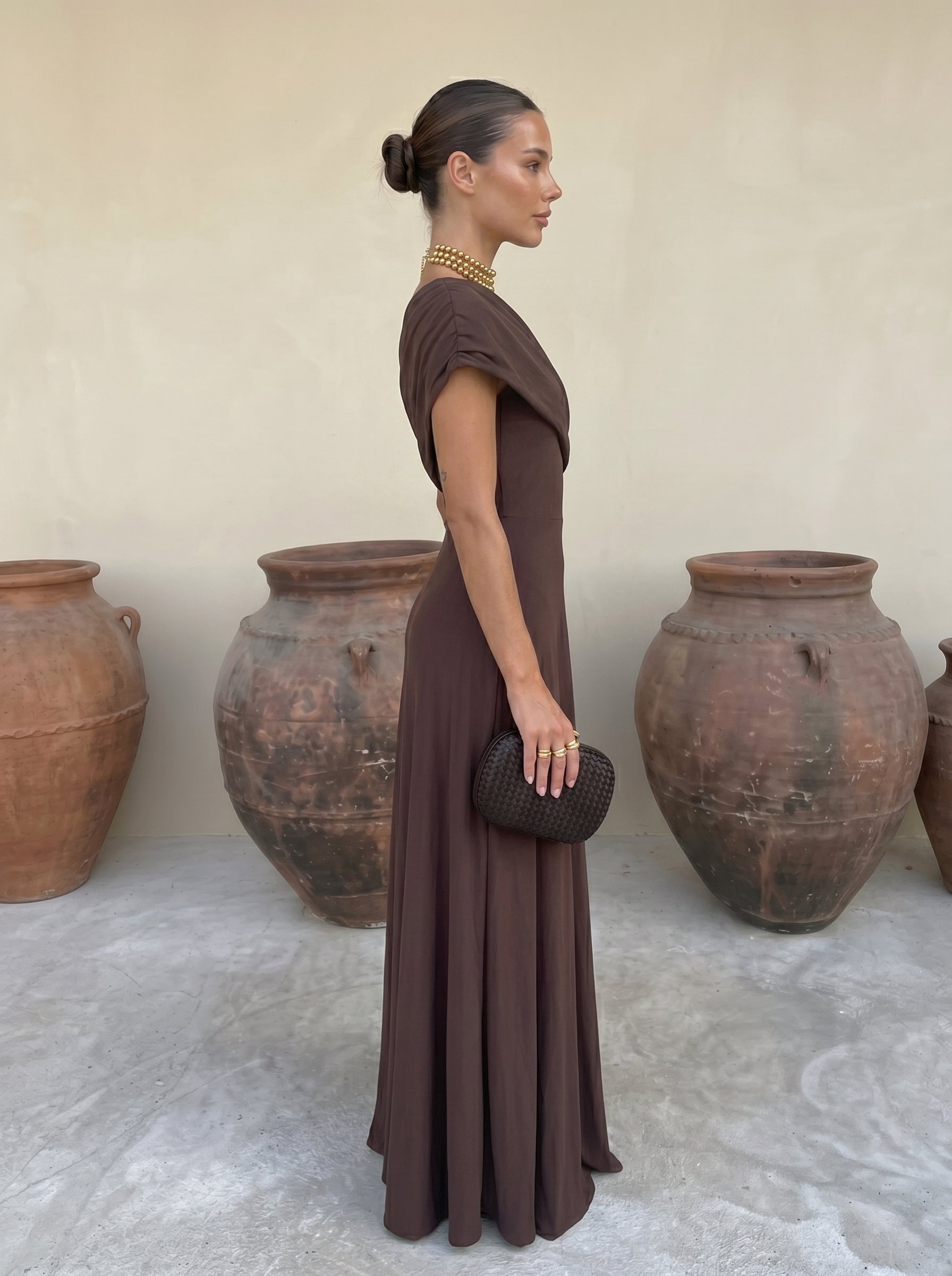 Toledo Maxi Dress