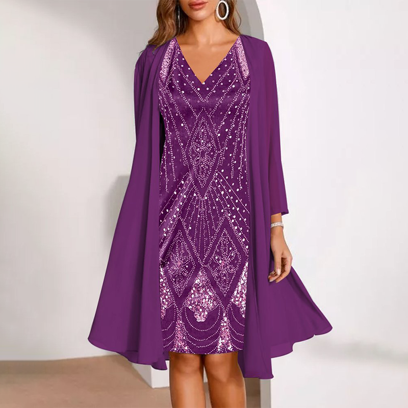 Kalie | Chic Two-Piece Ensemble